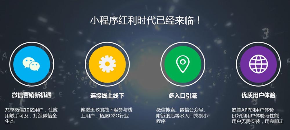 天津小程序开发公司
